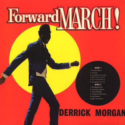 FORWARD MARCH !