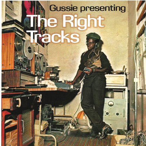 GUSSIE presenting THE RIGHT TRACKS