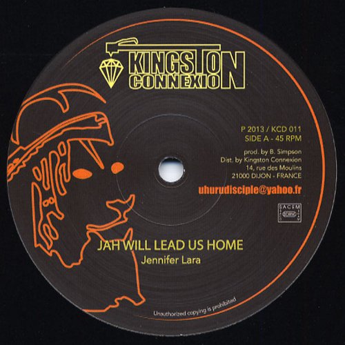 JAH WILL LEAD US HOME / EXTENDED DUB VERSION