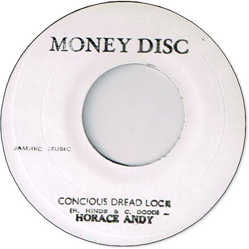 CONSCIOUS DREAD LOCK / CONSCIOUS Dub