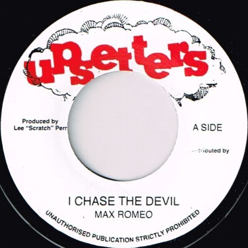 CHASE THE DEVIL / Version