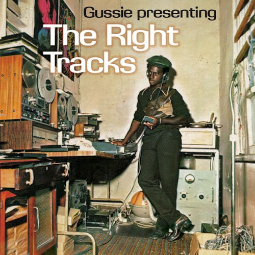 GUSSIE presenting THE RIGHT TRACKS (2CD)