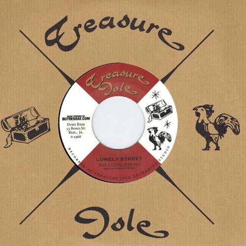 LONELY STREET / DON’T PLAY THAT SONG