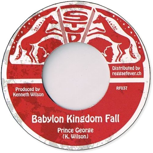 BABYLON KINGDOM FALL / DUB IN BABYLON
