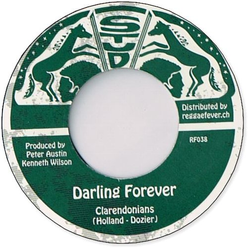 DARLING FOREVER / MARIE MY LOVE