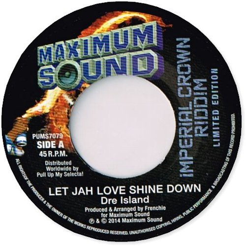 LET JAH LOVE SHINE DOWN / RAISING YOUR VOICES FOR FREEDOM
