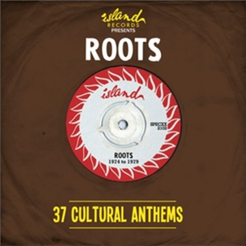 ISLAND RECORDS presents ROOTS(2CD)