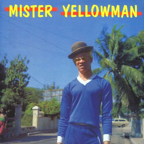 MISTER YELLOWMAN