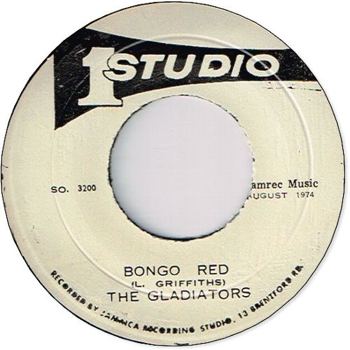 BONGO RED