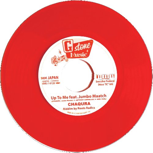 TEMPO UNLIMITED / UP TO ME