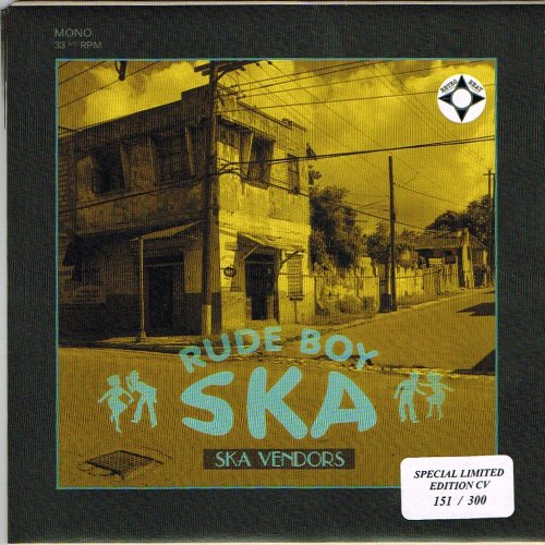 RUDE BOY SKA E.P.