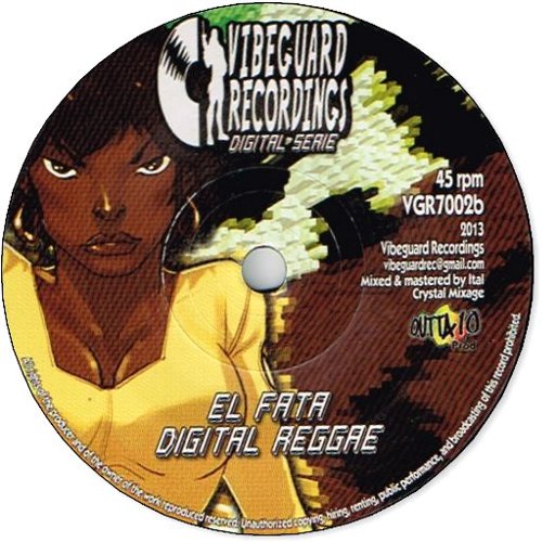 PASSWORD / DIGITAL REGGAE