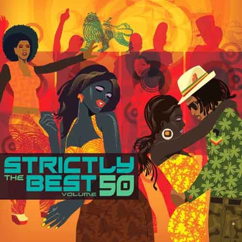 STRICTLY THE BEST 50 (2CD)