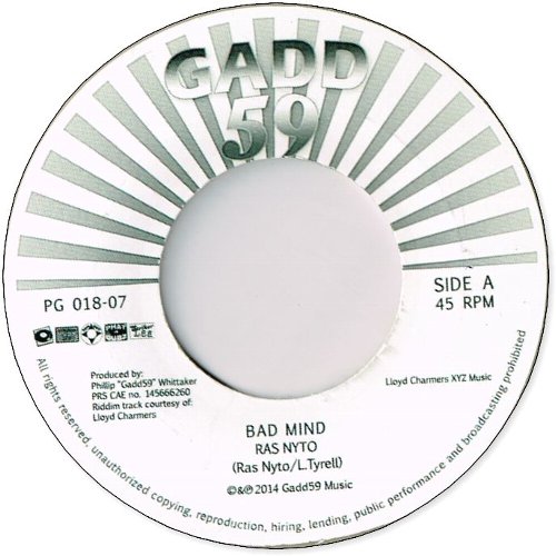 BAD MIND / Version