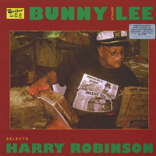 BUNNY LEE SELECTS HARRY ROBINSON