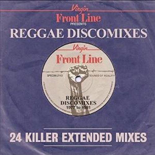 VIRGIN-FRONT LINE presents REGGAE DISCOMIXES 1977-1981(2CD)