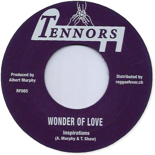 WONDER OF LOVE / GREATEST SCORCHER