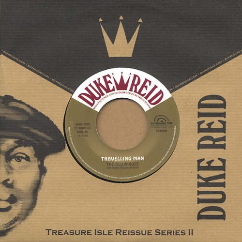 TRAVELLING MAN / DREAD LEAVING BABYLON