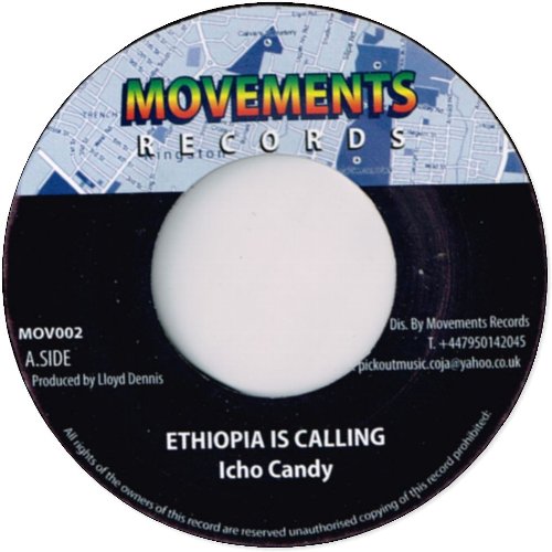 ETHIOPIA IS CALLING / DUB