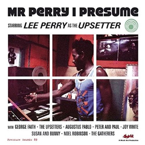 MR.PERRY I PRESUME(2LP)