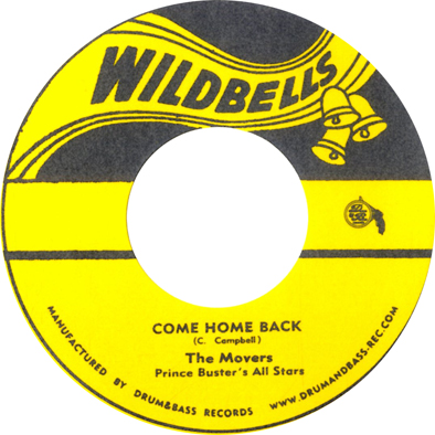 COME BACK HOME / LINGER ON