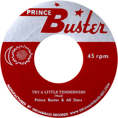 TRY A LITTLE TENDERNESS / CHANGE IS GONNA COME
