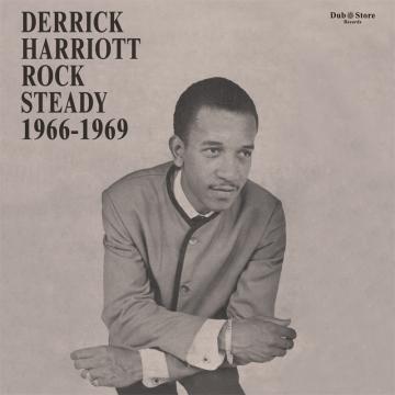 DERRICK HARRIOTT ROCK STEADY 1966-1969(2LP)