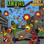 LINVAL presents: SPACE INVADERS (2LP)