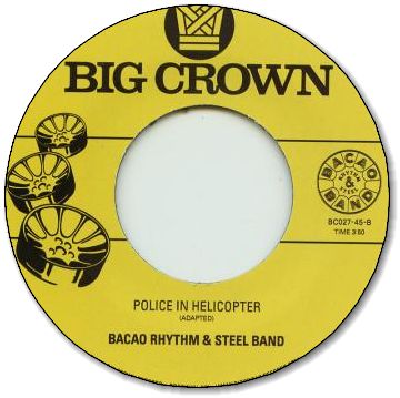 POLICE IN HELICOPTER / PIMP
