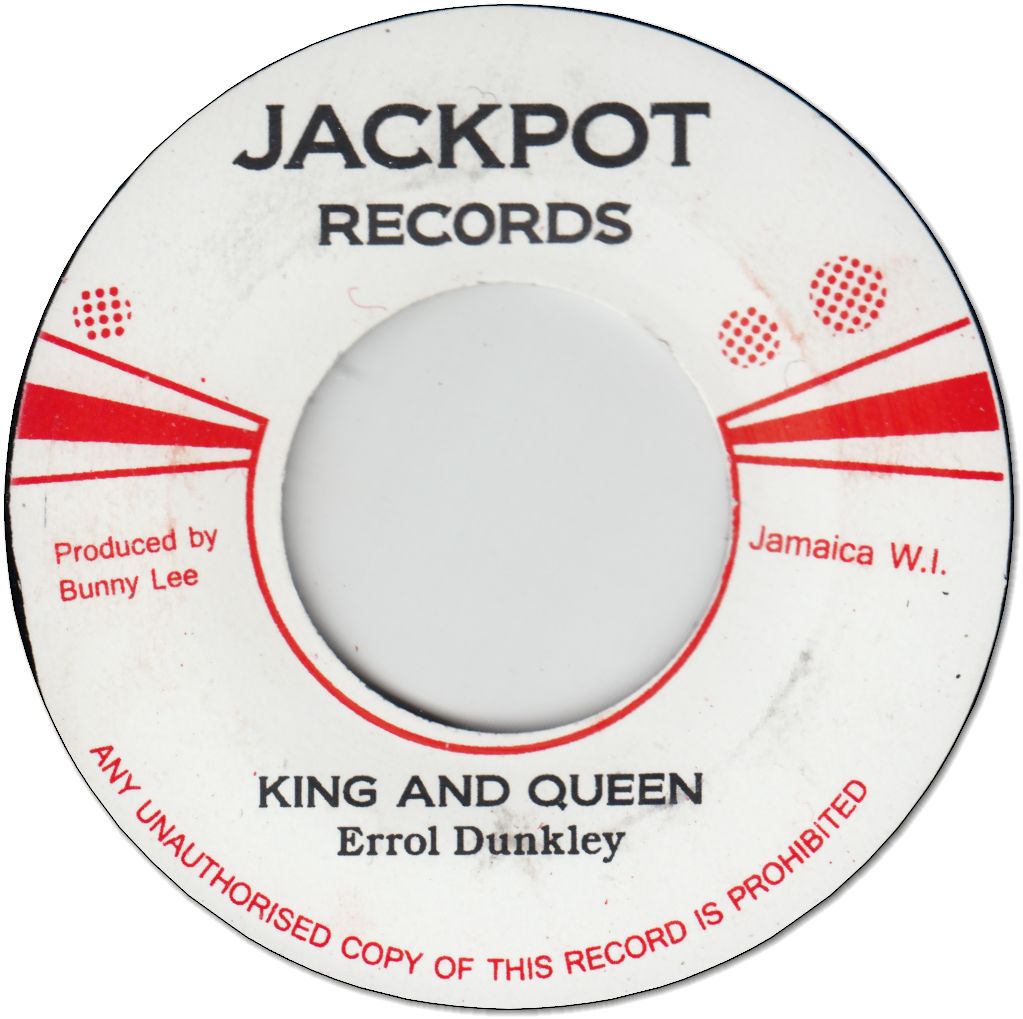 KING AND QUEEN / DON’T BELIEVE IN HIM