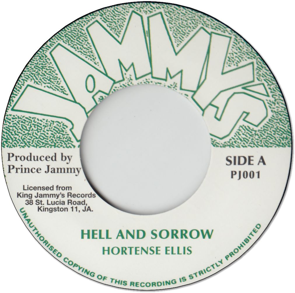 HELL AND SORROW / DUB