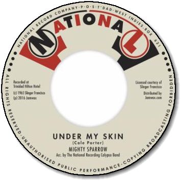 UNDER MY SKIN / YOU DON’T LOVE ME