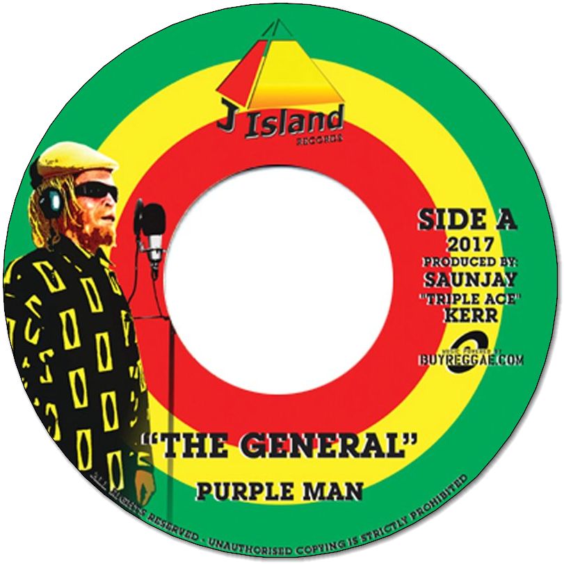 THE GENERAL / DUB MIX