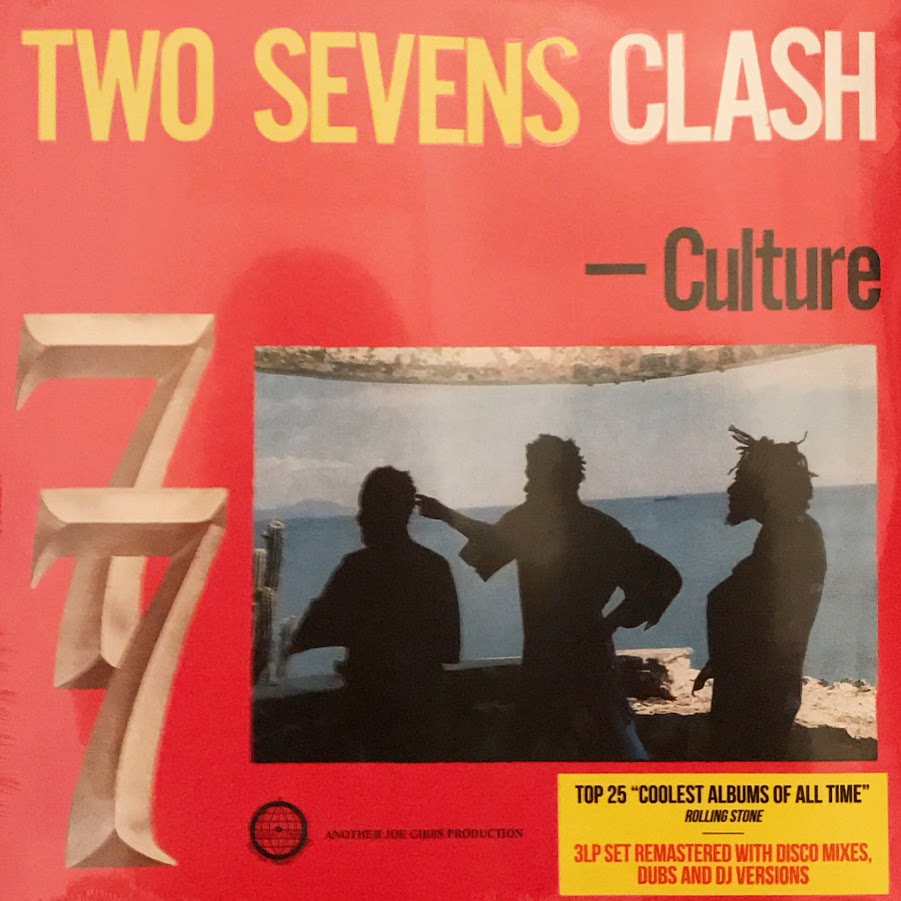 TWO SEVENS CLASH(Remastered)(3LP)