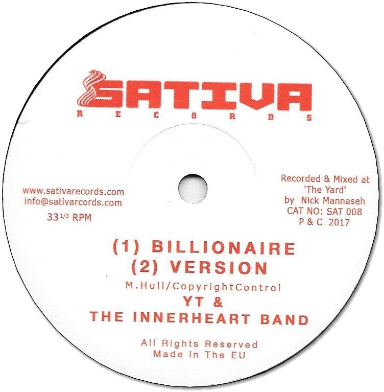 BILLIONAIRE / PLANT MORE