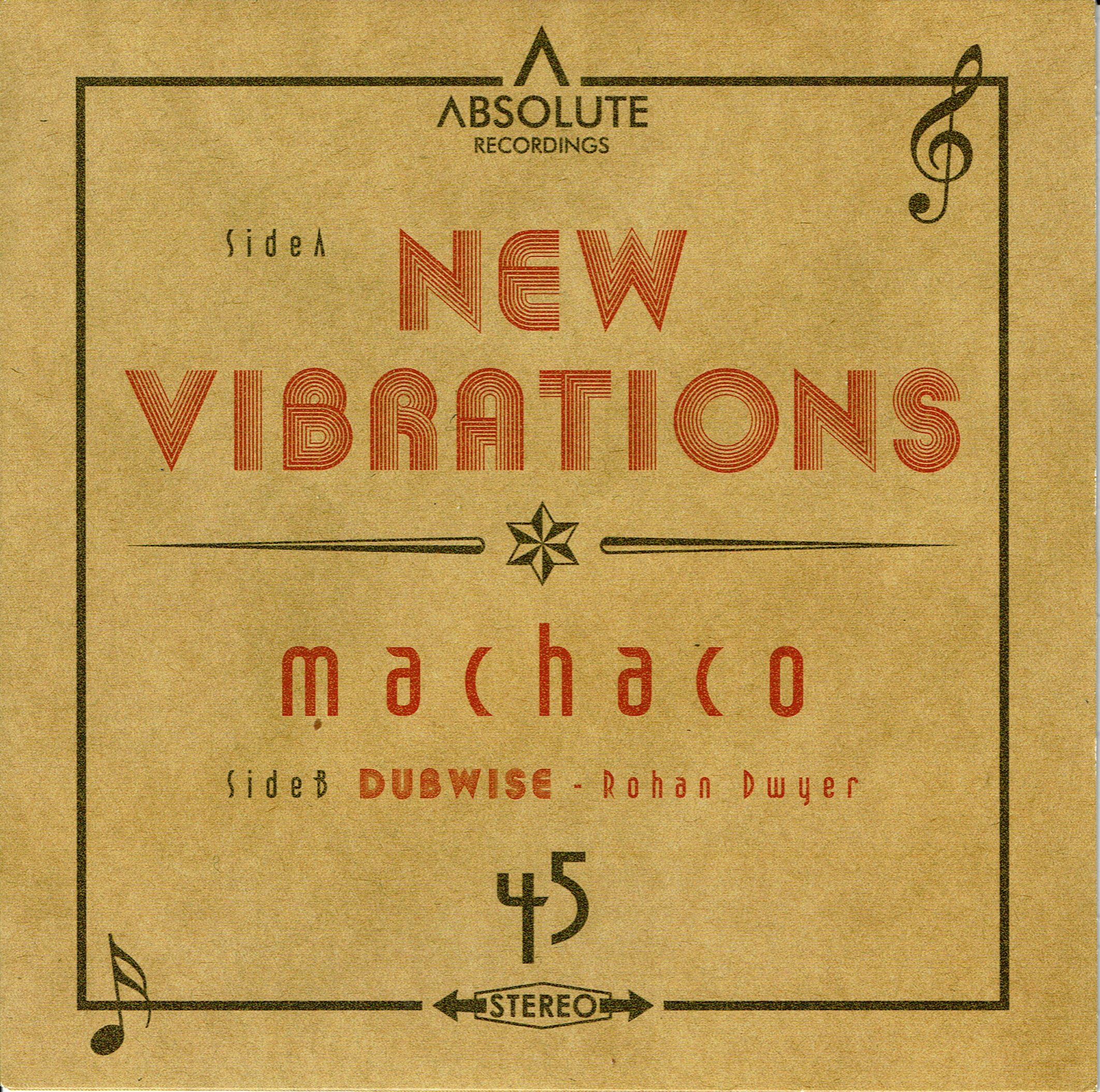 NEW VIBRATION / DUBWISE