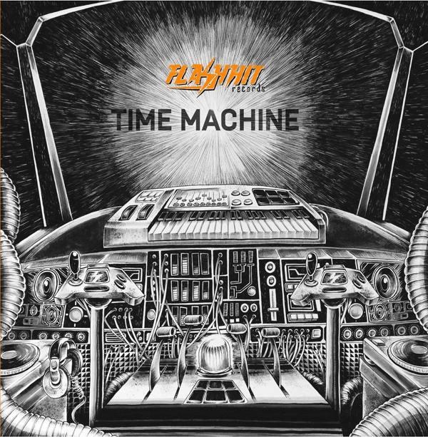 TIME MACHINE E.P.