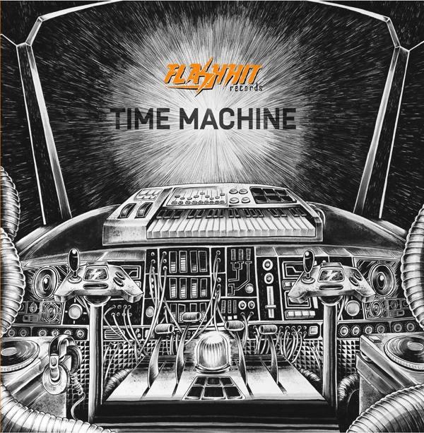 TIME MACHINE E.P.