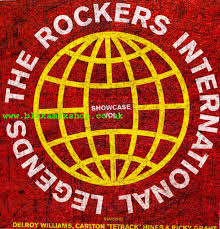 THE ROCKERS INTERNATIONAL LEGENDS VOL.1