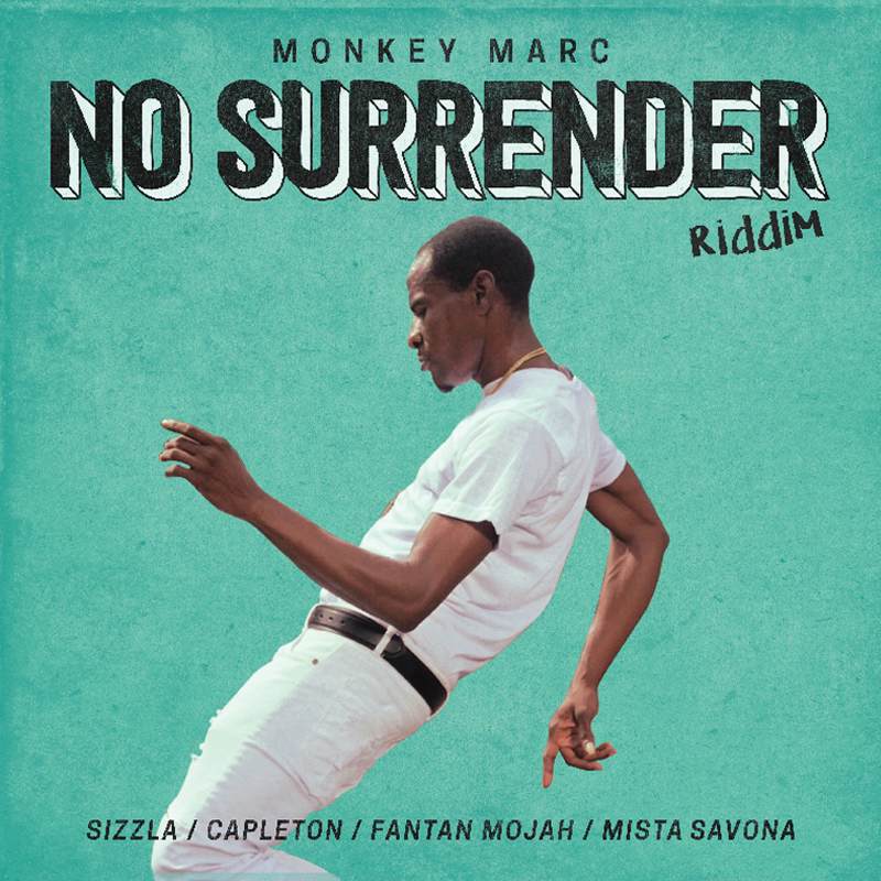 NO SURRENDER Riddim E.P.