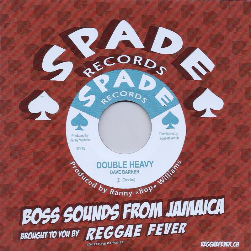 DOUBLE HEAVY / JOHNNY DOLLAR