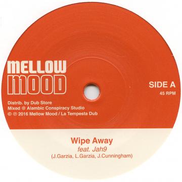 WIPE AWAY / DUB