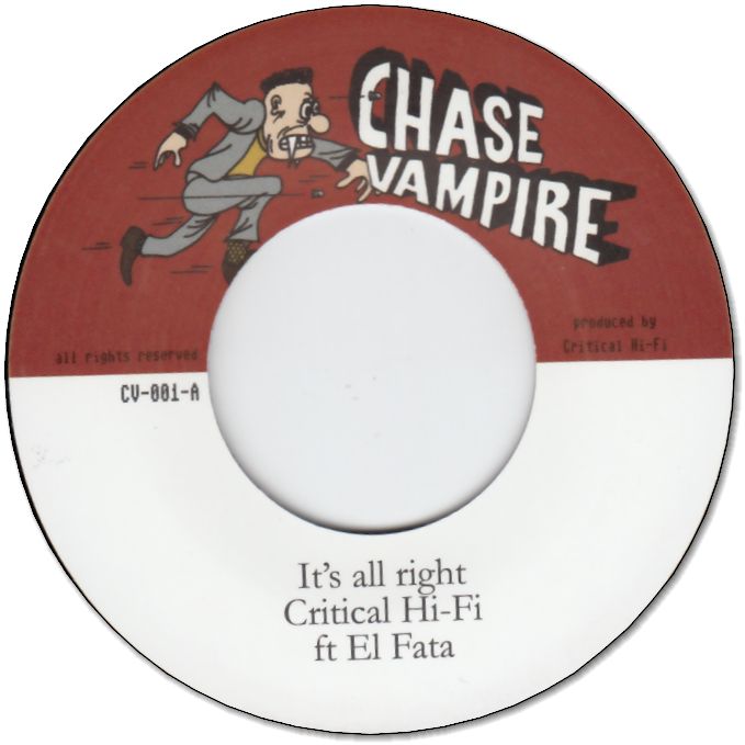 IT’S ALL RIGHT / VERSION