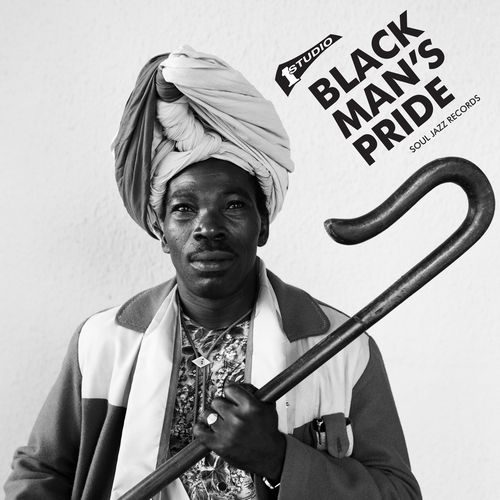 BLACK MAN’S PRIDE(2LP+DL code/Gatefold)