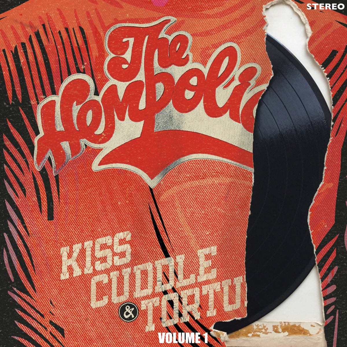 KISS CUDDLE & TORTURE Vol.1