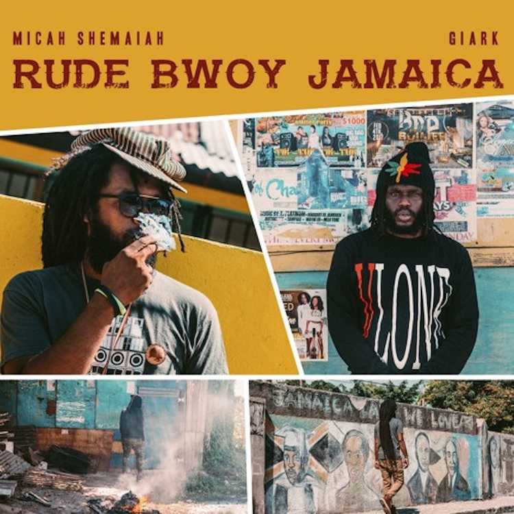 RUDE BWOY JAMAICA