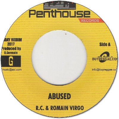 ABUSED / FRIDAY