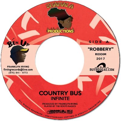 COUNTRY BUS / LOVE DETECTIVE