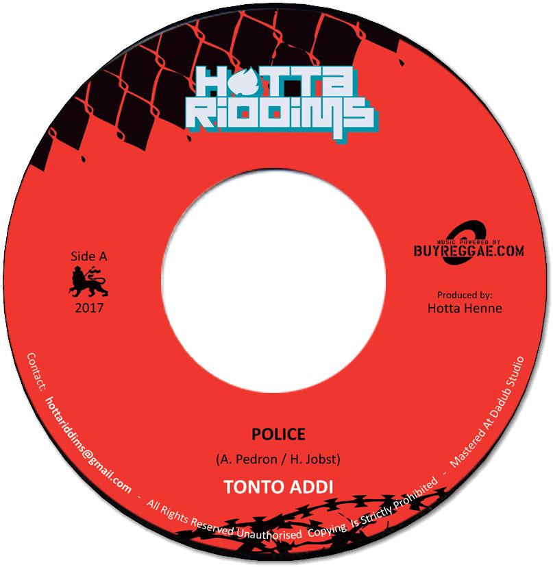 POLICE / SHENBENG DUB