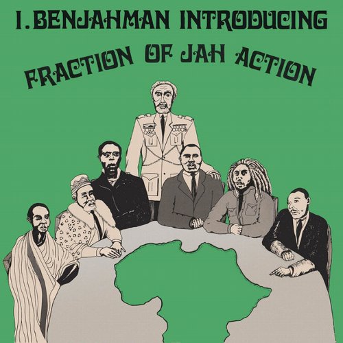 PRACTION OF JAH ACTION